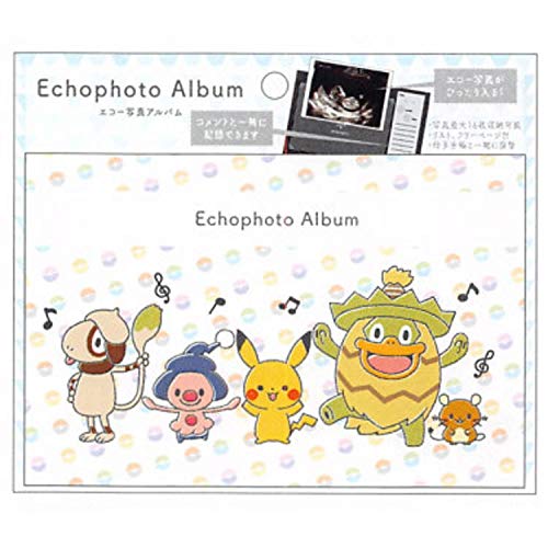 Amazon.co.jp: サンスター文具 ポケモン エコー写真アルバム